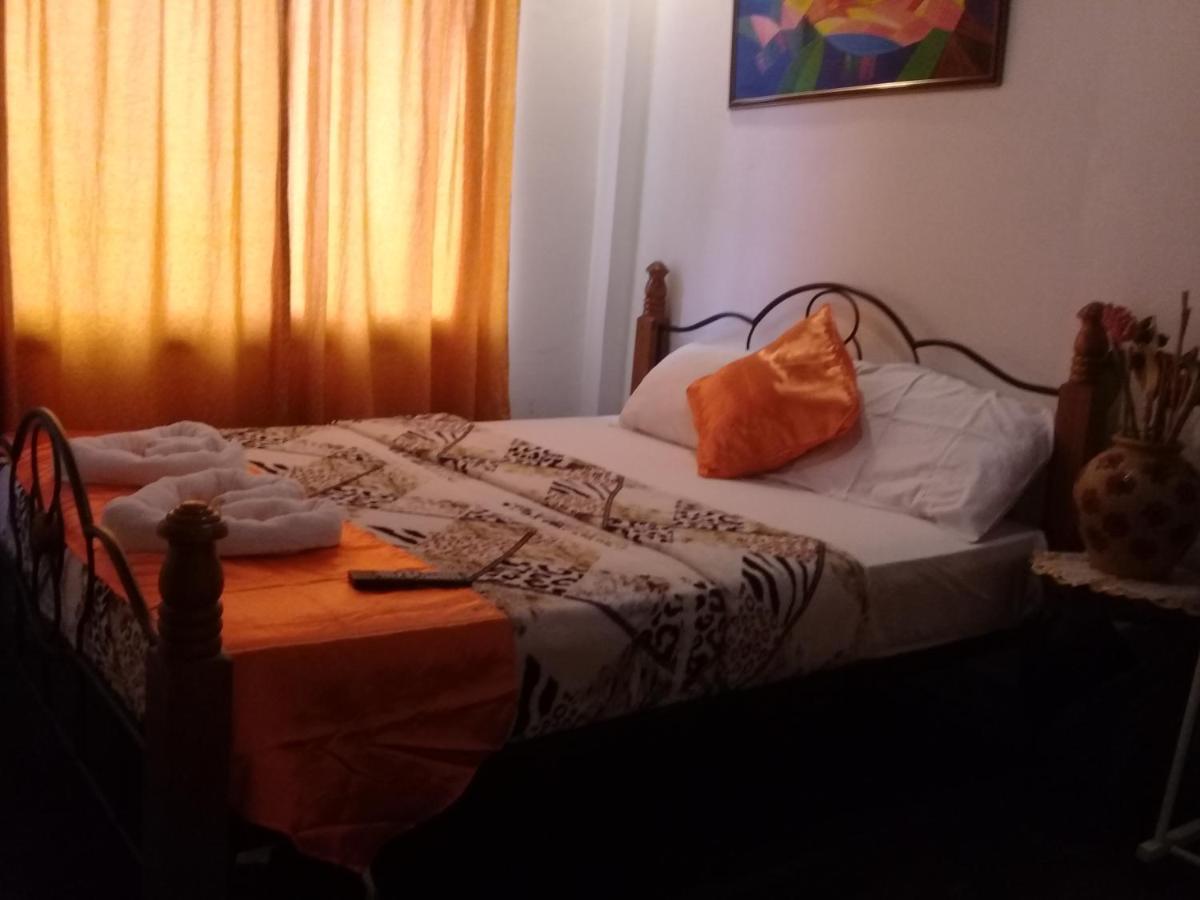 Isla Bonita Beach Resort Σαν Χουάν Εξωτερικό φωτογραφία