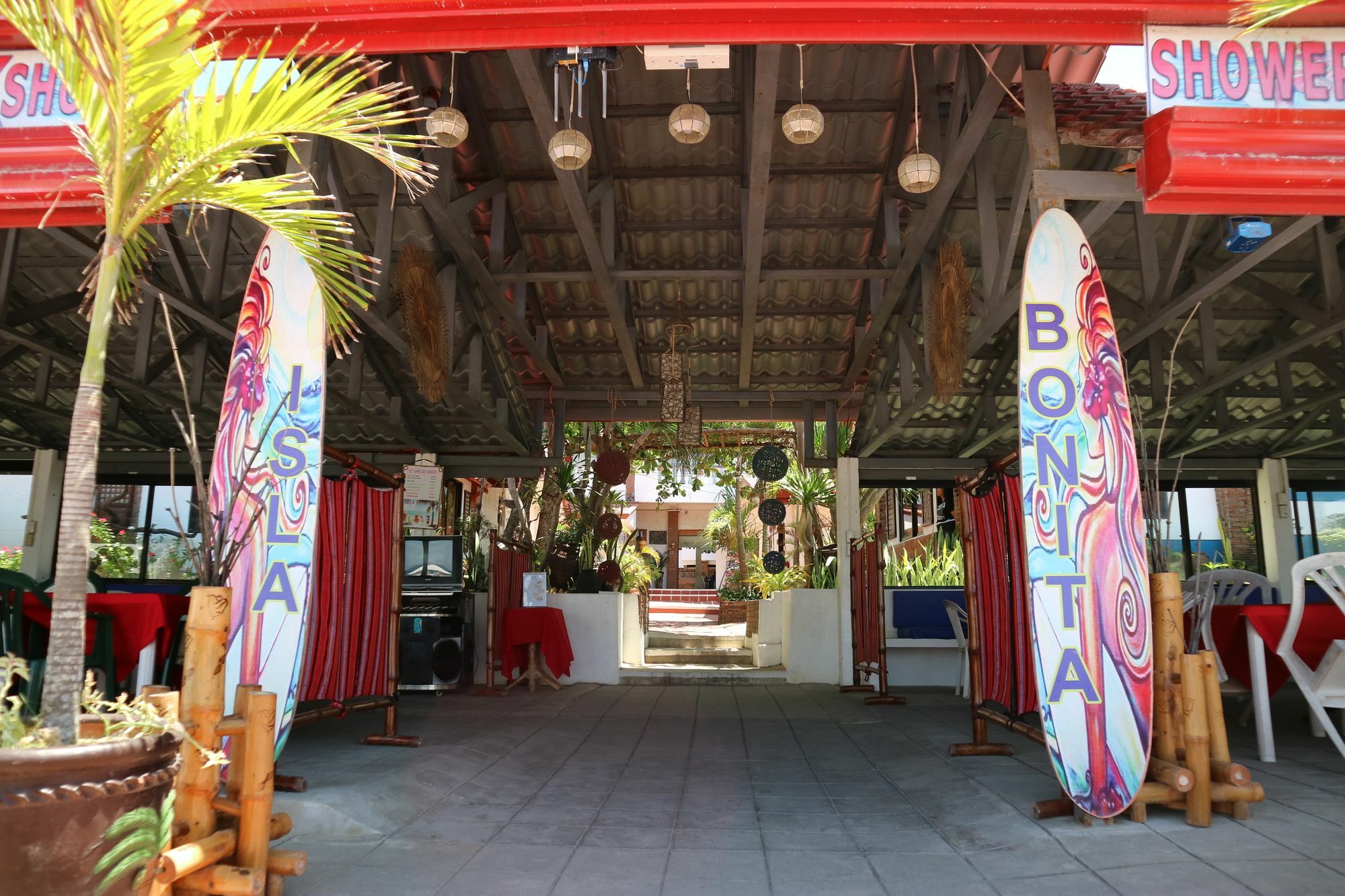 Isla Bonita Beach Resort Σαν Χουάν Εξωτερικό φωτογραφία